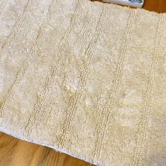 Bath Mat and Rug, Lands End - Picture 2 of 7